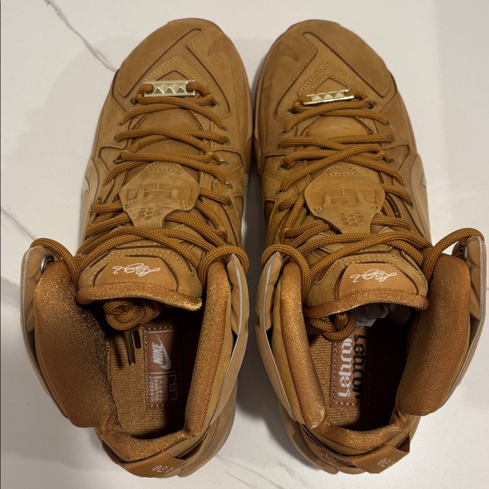 NWT NIKE LEBRON 12 EXT - Picture 8 of 13